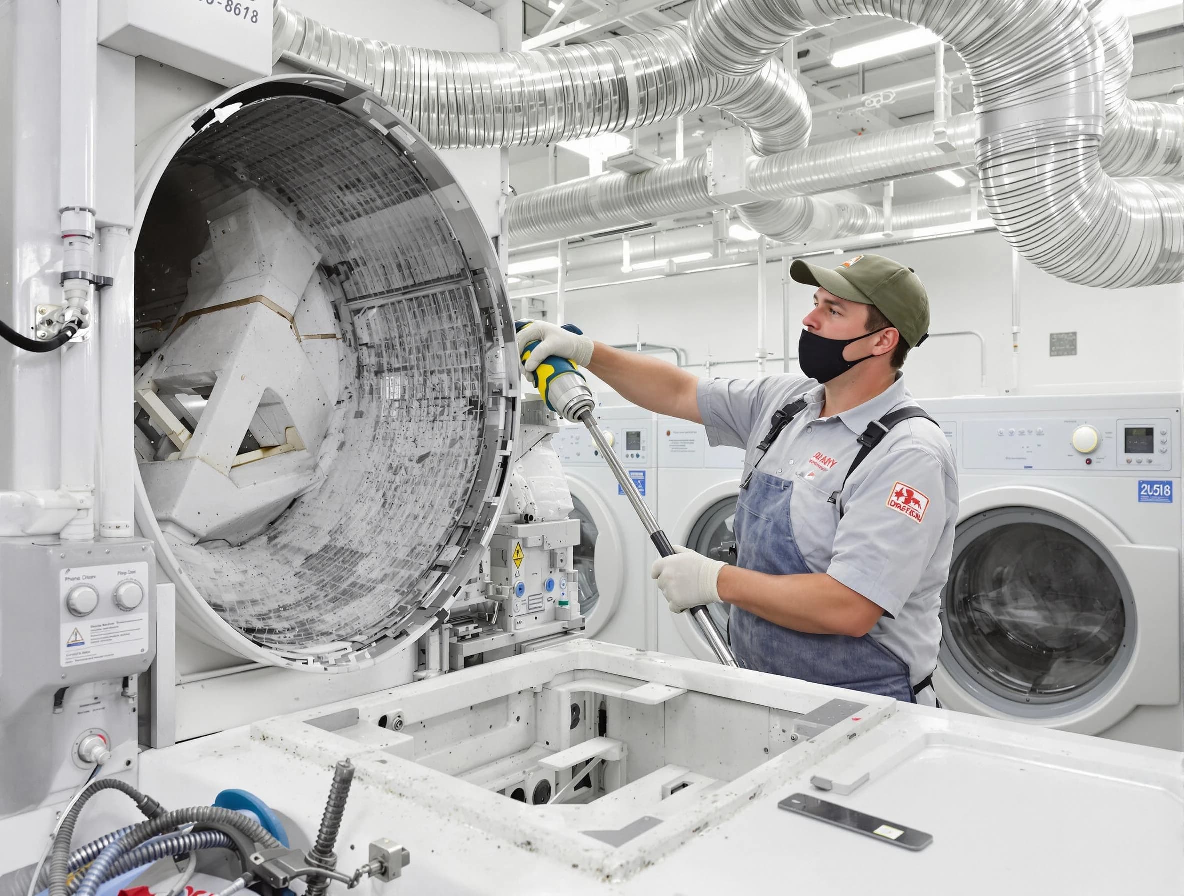 Commercial Vent Cleaning service in Senoia, GA